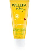 Weleda Baby and Child otroška zaščitna krema za telo in obraz ognjič 75 ml
