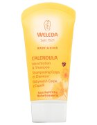 Weleda Baby and Child šampon in gel za prhanje za otroke ognjič 20 ml