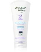 Weleda Baby Derma balzam za umivanje za pomirjanje lasišča 200 ml