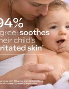 Weleda Baby Derma balzam za umivanje za pomirjanje lasišča 200 ml