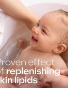 Weleda Baby Derma balzam za umivanje za pomirjanje lasišča 200 ml