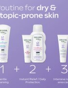 Weleda Baby Derma balzam za umivanje za pomirjanje lasišča 200 ml