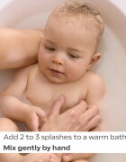 Weleda Baby ognjičeva kopel za dojenčke za lahko noč 200 ml