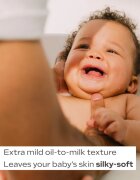 Weleda Baby ognjičeva kopel za dojenčke za lahko noč 200 ml