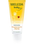Weleda Baby ognjičeva krema za dojenčkovo ritko brez dodanih dišav 75 ml