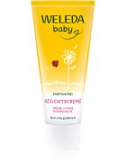 Weleda Baby ognjičeva krema za obraz brez dodanih dišav 50 ml