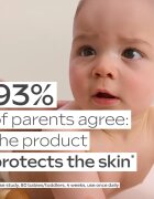 Weleda Baby ognjičeva krema za obraz brez dodanih dišav 50 ml