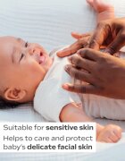 Weleda Baby ognjičeva krema za obraz brez dodanih dišav 50 ml