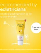 Weleda Baby ognjičeva krema za obraz brez dodanih dišav 50 ml