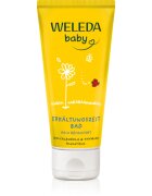Weleda Baby otroška kopel z ognjičem 75 ml