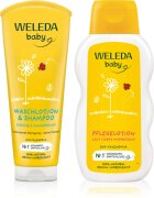 Weleda Baby set za telo