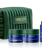 Weleda Blue Gentian Contouring Ritual darilni set za pomladitev kože