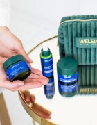 Weleda Blue Gentian Contouring Ritual darilni set za pomladitev kože