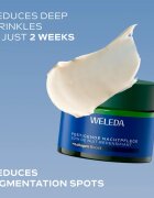 Weleda Blue Gentian Contouring Ritual darilni set za pomladitev kože