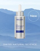 Weleda Blue Gentian & Edelweiss učvrstitveni serum za obraz proti pigmentnim madežem 30 ml