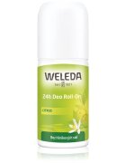 Weleda Citrus deodorant roll-on brez aluminijevih soli 50 ml
