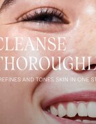 Weleda Cleansing Care Cleaning Care čistilni tonik 2 v 1 100 ml