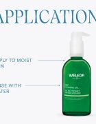 Weleda Cleansing Care Deep Cleansing Gel globoko čistilni gel z vlažilnim učinkom 150 ml