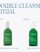 Weleda Cleansing Care Deep Cleansing Gel globoko čistilni gel z vlažilnim učinkom 150 ml