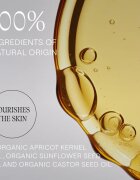 Weleda Cleansing Care Make-up Removal Cleansing Oil čistilno olje za odstranjevanje ličil s pomirjajočim učinkom 150 ml