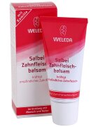 Weleda Dental Care balzam za dlesni z žajbljem 30 ml