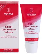Weleda Dental Care balzam za dlesni z žajbljem 30 ml