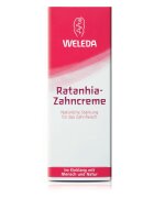 Weleda Dental Care zobna pasta proti krvavitvi dlesni 75 ml