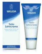 Weleda Dental Care zobna pasta z morsko soljo 75 ml