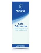 Weleda Dental Care zobna pasta z morsko soljo 75 ml