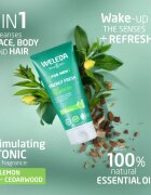Weleda Energy Fresh 3in1 čistilni gel 3 v 1 za lase in telo za moške 200 ml