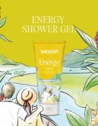 Weleda Energy poživitveni gel za prhanje 200 ml