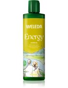 Weleda Energy poživitveni gel za prhanje Ginger Citronella and Cedar 400 ml