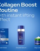 Weleda Exo Boost pomlajevalni serum za obraz 30 ml