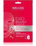 Weleda Exo Boost revitalizacijska maska iz platna za učvrstitev obraza 20 ml