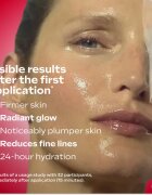 Weleda Exo Boost revitalizacijska maska iz platna za učvrstitev obraza 20 ml