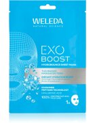 Weleda Exo Boost vlažilna tekstilna maska 20 ml