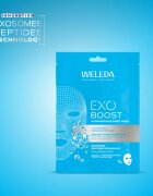 Weleda Exo Boost vlažilna tekstilna maska 20 ml