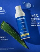 Weleda For Men 5v1 večnamenski serum za obraz za gube 30 ml