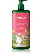 Weleda Happiness osvežujoč gel za prhanje Grapefruit Tangerine and Lime 750 ml