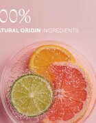 Weleda Happiness osvežujoč gel za prhanje Grapefruit Tangerine and Lime 750 ml