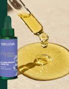 Weleda HydraShine hranilno olje za lase 30 ml
