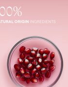 Weleda Inspire regeneracijska krema za prhanje Pomegranate Orange and Vanilla 400 ml