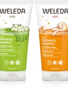 Weleda Kids set za tuš