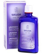 Weleda Lavender pomirjajoča kopel 200 ml