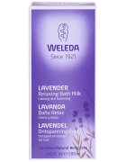 Weleda Lavender pomirjajoča kopel 200 ml