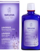 Weleda Lavender pomirjajoča kopel 200 ml