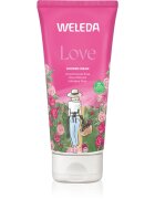Weleda Love privlačen gel za prhanje Rose Jasmine and Ylang-Ylang 200 ml
