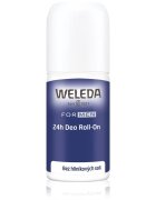 Weleda Men deodorant roll-on brez aluminijevih soli 24 ur 50 ml