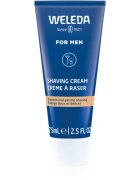 Weleda Men krema za britje za moške 75 ml