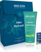 Weleda Men Refresh darilni set za moške